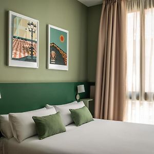 Kamer met een King Size Bed
